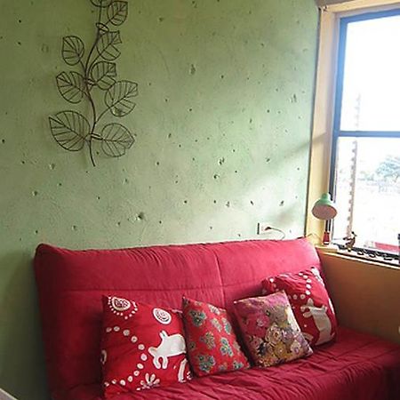Ferienwohnung 有客森林 Luodong Exterior foto