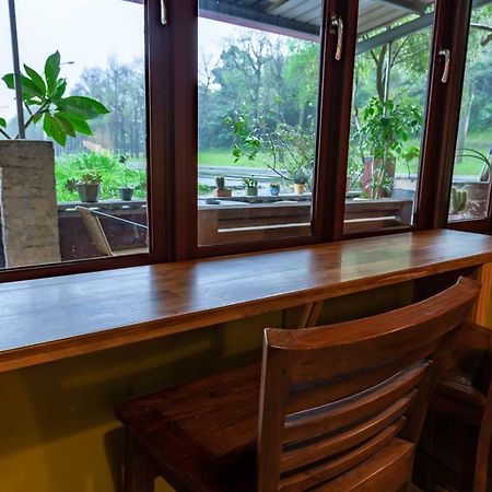 Ferienwohnung 有客森林 Luodong Exterior foto