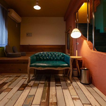 Ferienwohnung 有客森林 Luodong Exterior foto