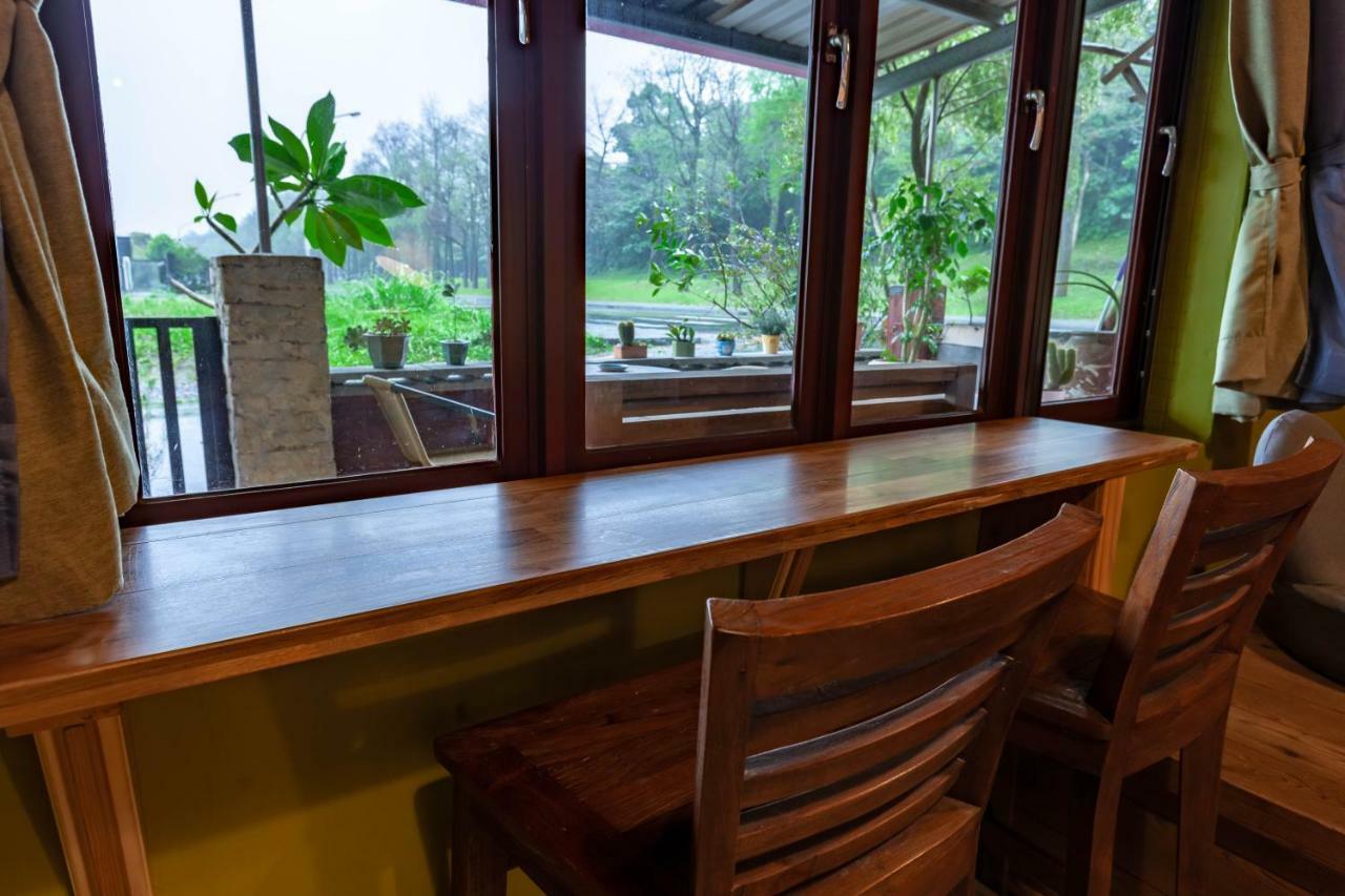 Ferienwohnung 有客森林 Luodong Exterior foto