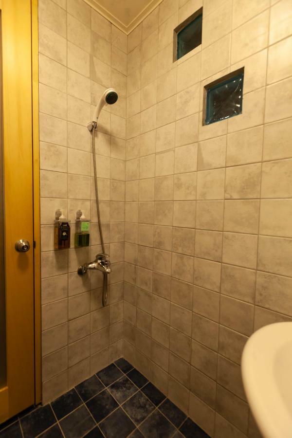 Ferienwohnung 有客森林 Luodong Exterior foto