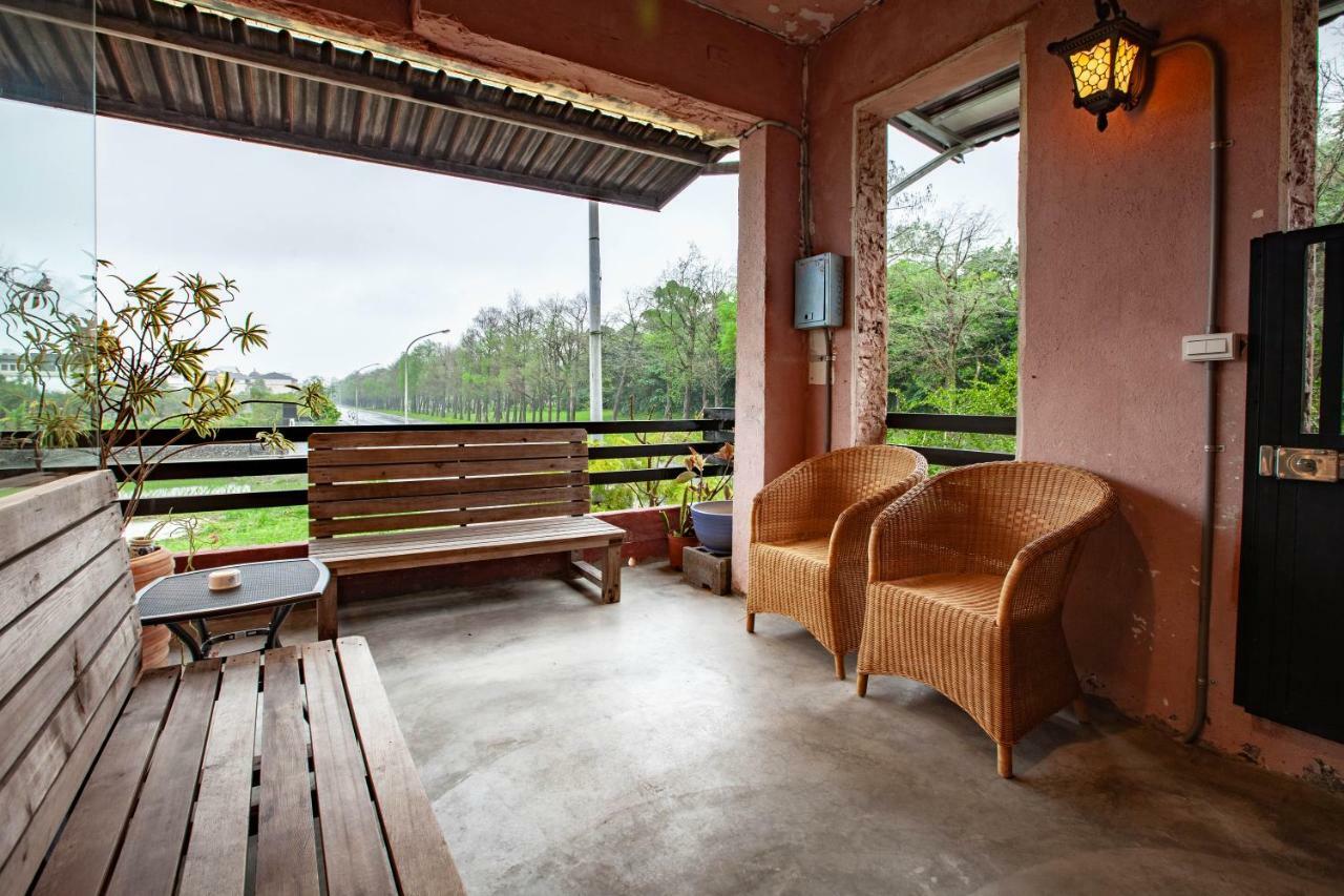 Ferienwohnung 有客森林 Luodong Exterior foto